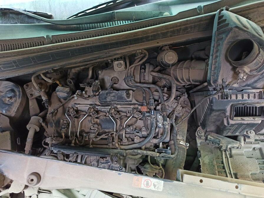 PAQUETE DE RESORTES Hyundai SANTA FE 2012  USADO EN DESARME